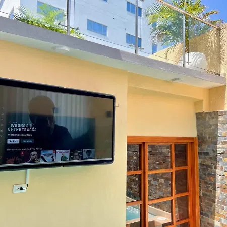 Сasa de vacaciones 4 Bedroom - Minutes To Walled Cartagena